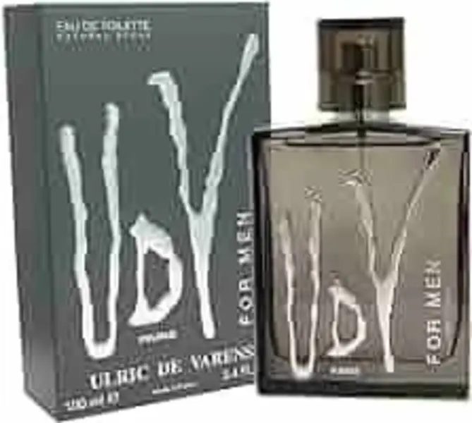 Udv For Men Edt 100ml